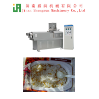 戶外速食營養(yǎng)米飯大米設(shè)備生產(chǎn)線