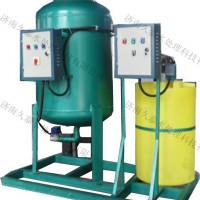 供應久泰品牌物-化法綜合水處理器