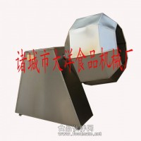 不銹鋼八角調味機 無死角拌料設備
