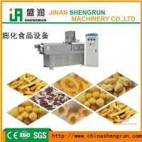 膨化食品生產(chǎn)設(shè)備膨化食品生產(chǎn)線