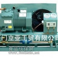 比澤爾風(fēng)冷中低溫冷凝機組
