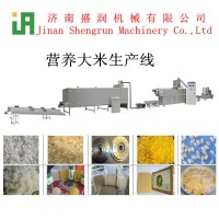 盛潤機(jī)械速食米飯大米設(shè)備生產(chǎn)線