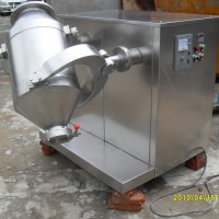 三維多運動混合機 三維混合機 無死角混合機 粉體混合機