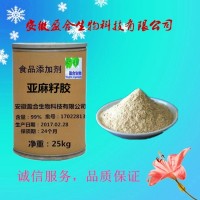 食品級 亞麻籽膠生產廠家