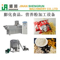 盛潤機械五谷雜糧營養(yǎng)粉全套生產(chǎn)設(shè)備廠家