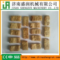 雙螺桿組織蛋白加工機械