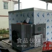 辣椒烘干機 整體式廂體式