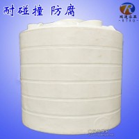 耐酸堿3立方PE水塔 加厚3噸塑料水塔