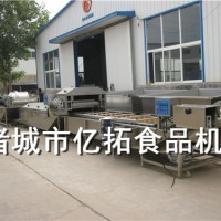 大型蔬菜清洗機
