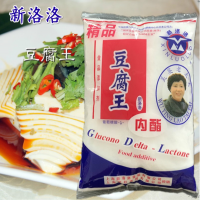 食用豆腐王內酯豆腐腦豆腦花 豆腐王 葡萄糖酸內酯