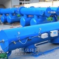 水力驅(qū)動(dòng)自清洗過濾器