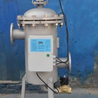 全自動(dòng)刮刀過濾器