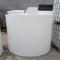 耐酸堿3000Lpe加藥箱 3噸攪拌桶