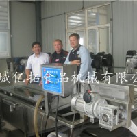 FX-600蘋果清洗機