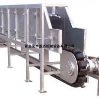 生豬屠宰-活掛麻電兩用輸送機