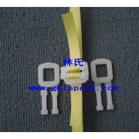 塑料打包扣怎么打包——塑料打包扣怎么穿帶——塑料打包扣怎么收緊