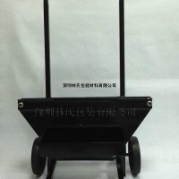 G200鋼帶帶盤車，手推式盤車