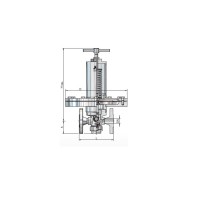 德國Niezgodka不銹鋼減壓閥Type70系列用于加氫機