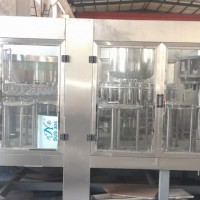 32頭礦泉水灌裝設備