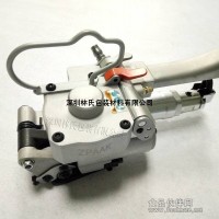 LP-19林氏氣動塑鋼帶打包機特點