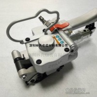 氣動塑鋼帶打包機XQD-19