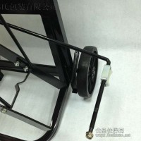 簡易塑鋼帶盤車，十字帶盤車參數