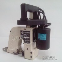 單線手提F300A電動縫包機