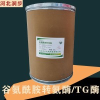 谷氨酰胺轉氨酶廠家 谷氨酰胺轉氨酶 TG酶廠家批發