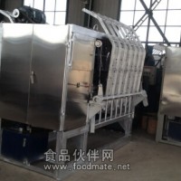 200型生豬刮毛機