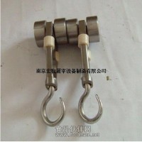 雙軌滑輪
