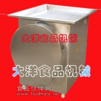 高品質香菇切片機，杏鮑菇切片機
