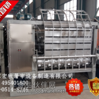 200型液壓式生豬打毛機|生豬刨毛機