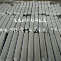 不銹鋼外包聚四氟乙烯磁性浮球