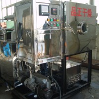 海參凍干機   品正真空冷凍干燥機