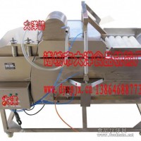 毛發去雜機