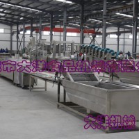 大洋牌凈菜加工設備，自動蔬菜加工機械