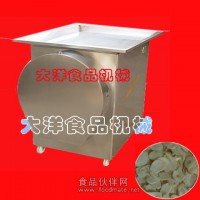高效率生姜切片機|全自動蒜粒切片設備