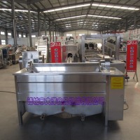 油水混合電炸鍋 專業(yè)方便面油炸機