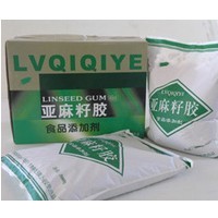 食品級亞麻籽膠