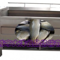 多功能脫魚(yú)鱗機(jī)，YQT系列鮮魚(yú)刮鱗機(jī)