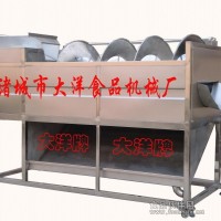 土豆脫皮機、/土豆去皮機 毛刷清洗機，采購商