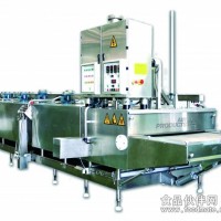 GW-DM液氮隧道速凍機