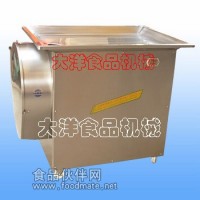 大蒜、生姜切片機|腌姜切片設備
