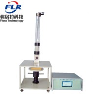 彩晶觸摸屏海綿落球回彈儀 泡沫落球回彈測試儀