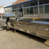 五谷雜糧氣泡高壓高壓水清洗機加工設備