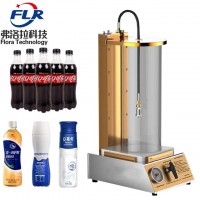 弗洛拉科技SST-2酸奶瓶封蓋密封性測定儀