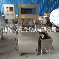 全自動鹽水注射機大圖