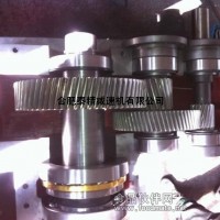 食品包裝ZLYJ330-16-1-Ⅴ硬齒面減速器