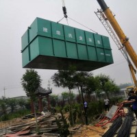 生活污水處理設備 屠宰場 養殖場 污水集中處理站