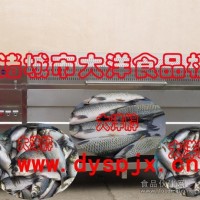 毛刷式刮鱗機(jī) 自動脫魚鱗機(jī)-